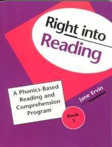 Right into Reading Book 2: A Phonicsbased Reading and Comprehension Program Student Edition,New