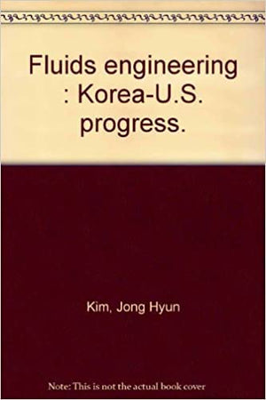 Fluids Engin Korea Us Progress,Used