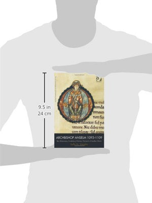 Archbishop Anselm 10931109 (The Archbishops of Canterbury Series),Used