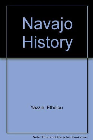 Navajo History,New