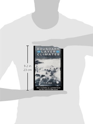 Boundary Layer Climates,New