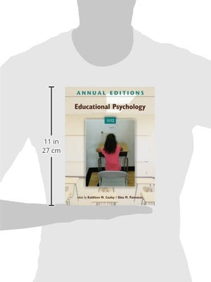 Annual Editions: Educational Psychology 11/12,Used