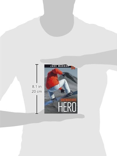 Snowboard Hero (Jake Maddox JV),Used