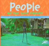 People of the Rain Forest (Rain Forests Today),Used