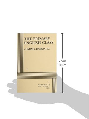 The Primary English Class  Acting Edition,Used