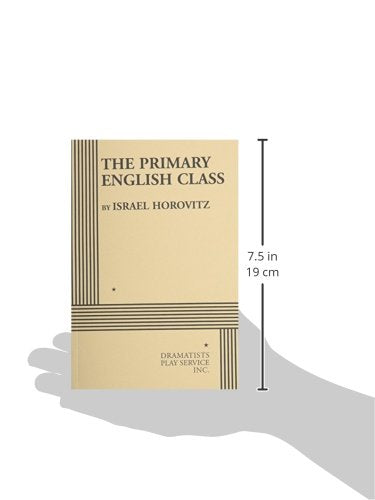 The Primary English Class  Acting Edition,Used