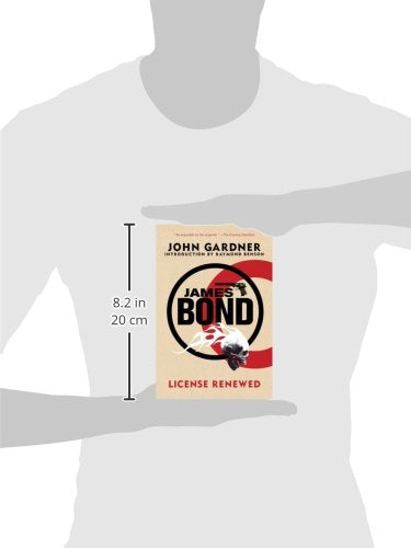 James Bond: License Renewed: A Novel,Used
