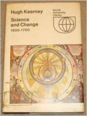 Science And Change, 15001700,Used