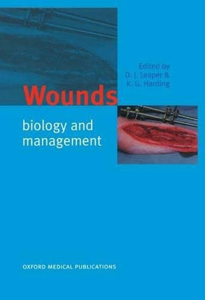 Wounds: Biology and Management,Used