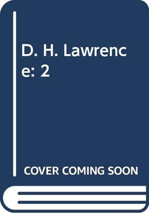 D. H. Lawrence: 2,Used