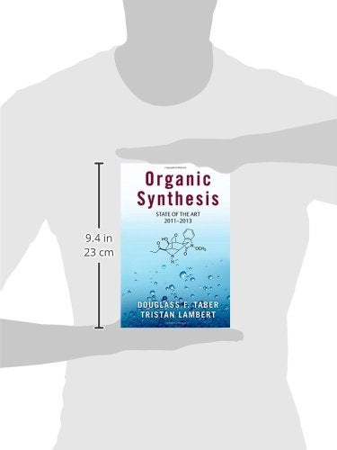 Organic Synthesis: State of the Art 20112013,Used