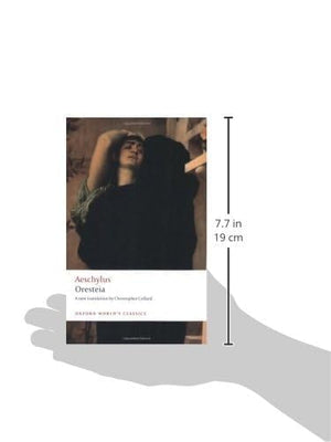 Oresteia (Oxford World'S Classics),Used