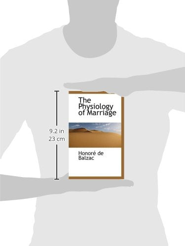 The Physiology of Marriage,Used