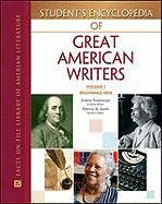 Student'S Encyclopedia Of Great American Writers (5 Volume Set),Used