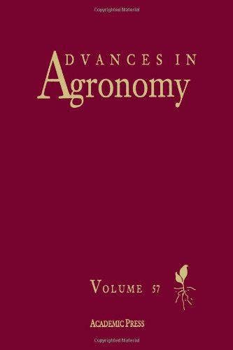 Advances In Agronomy (Volume 57)