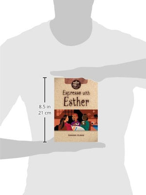 Espresso with Esther (Coffee Cup Bible Studies),Used