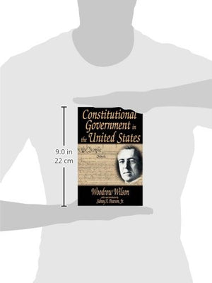 Constitutional Government in the United States (Library of Liberal Thought),Used