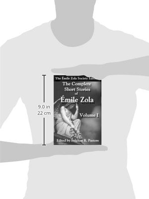 The Complete Short Stories of Emile Zola, Vol 1.,Used