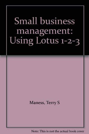 Small Business Management Using Lotu,Used