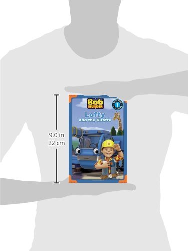 Bob The Builder: Lofty And The Giraffe (Passport To Reading Level 1),New