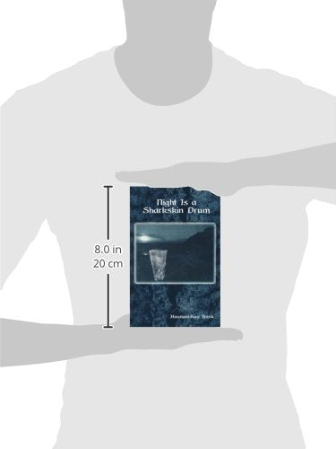 Night is a Sharkskin Drum (Talanoa: Contemporary Pacific Literature, 7),Used