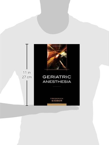 Geriatric Anesthesia,New