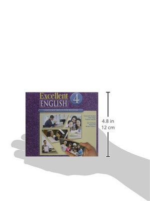 Excellent English Level 4 Audio CDs (2): Language Skills For Success,Used