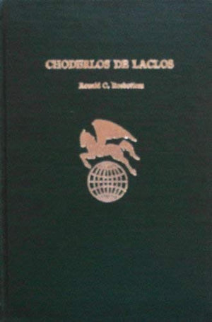 Choderlos De Laclos (Twayne'S World Authors Series ; Twas 502 : France),Used