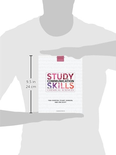 Study & Communication Skills for the Chemical Sciences,Used