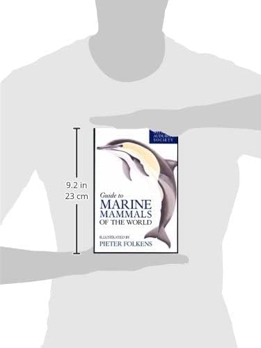 National Audubon Society Guide to Marine Mammals of the World (National Audubon Society Field Guides),New