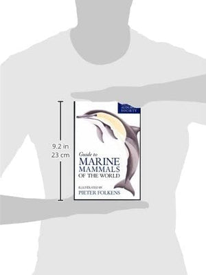 National Audubon Society Guide to Marine Mammals of the World (National Audubon Society Field Guides),Used
