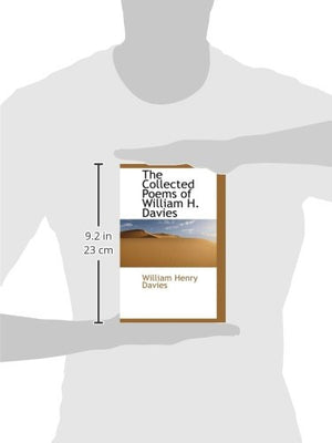 The Collected Poems of William H. Davies,Used