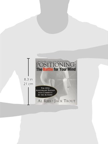 Positioning: The Battle for Your Mind, 20th Anniversary Edition,Used