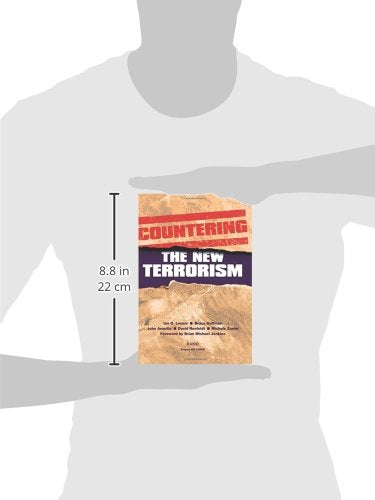 Countering the New Terrorism,Used