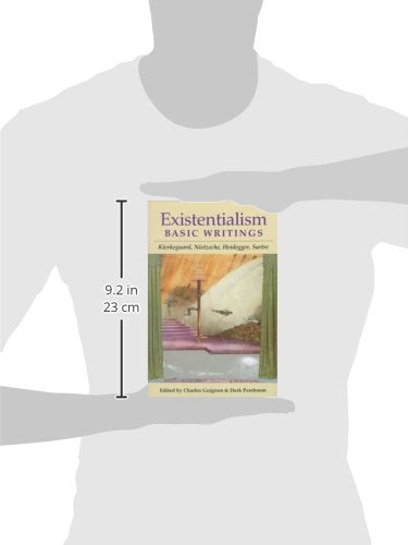 Existentialism: Basic Writings/Kierkegaard, Nietzsche, Heidegger, Sartre,New