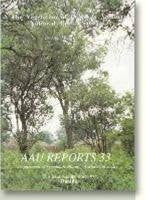 The Vegetation of Delta du Saloum National Park, Senegal (Aau Reports, 33),Used