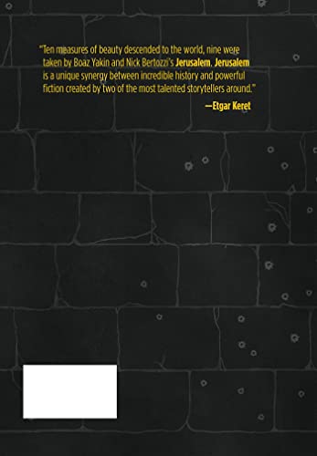 Jerusalem: The Story Of A City And A Family