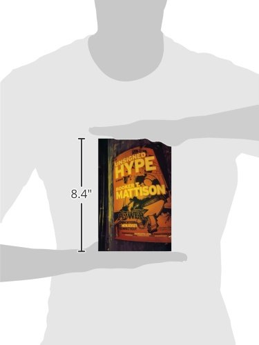 Unsigned Hype: A Novel,Used