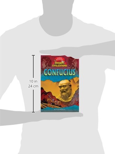 Confucius (Junior Biographies from Ancient Civilizations),Used