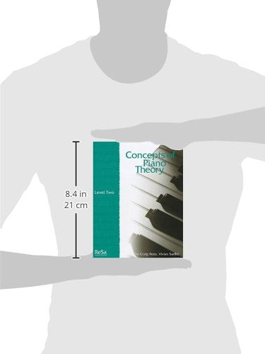 CPT2  Concepts of Piano Theory  Level 2,Used