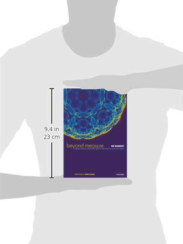 Beyond Measure: Modern Physics, Philosophy, And The Meaning Of Quantum Theory,Used