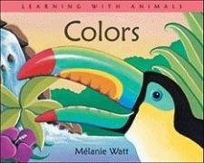 Colors (Learning with Animals),Used