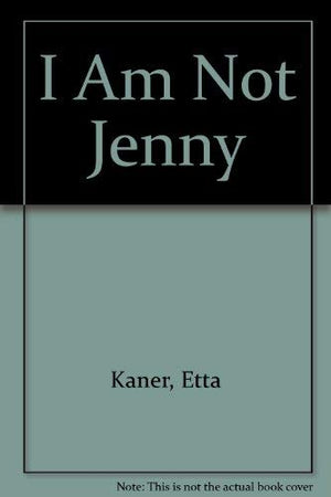 I Am Not Jenny,Used