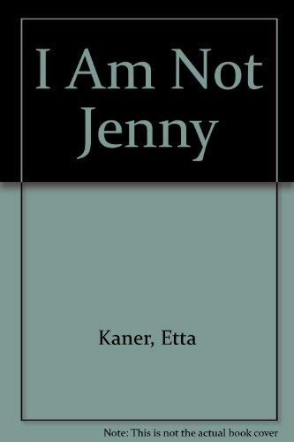 I Am Not Jenny,Used