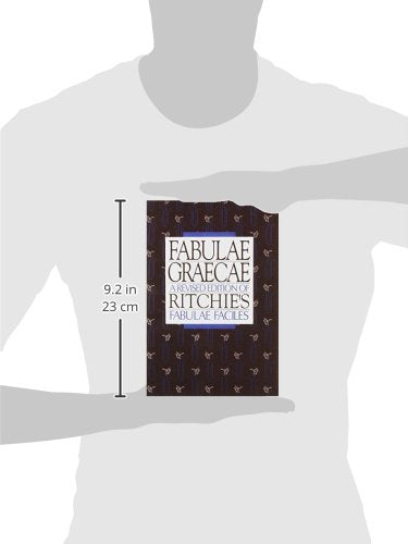 Fabulae Graecae: Ritchie's Fabulae Faciles,New