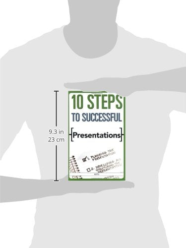 10 Steps to Successful Presentations,Used