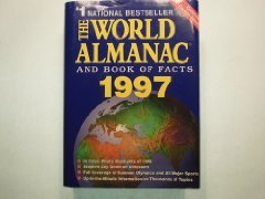 The World Almanac and Book of Facts 1997,Used