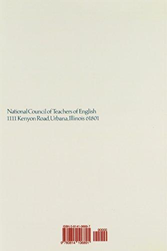 Classroom Practices in Teaching English, 19791980: How to Handle the Paper Load (Classroom practices in teaching English),Used