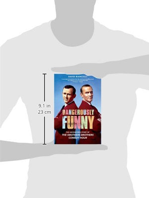 Dangerously Funny: The Uncensored Story of 