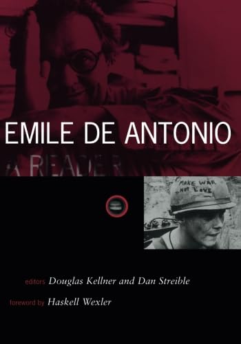 Emile De Antonio: A Reader,Used